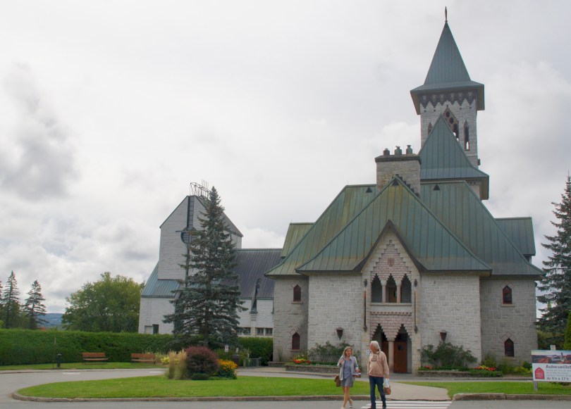 the setting of one of louise penny's books